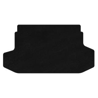 Premium stoffen bagageruimtemat (5-deurs, zwart)