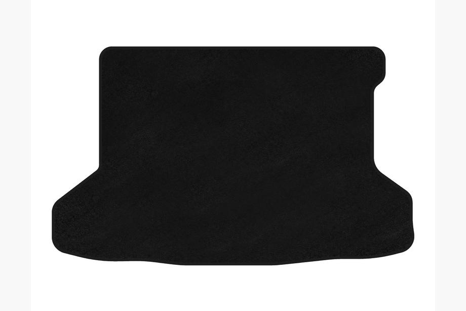 Honda HR-V 2014–2021 Premium textiele kofferbakmat (Zwart) Foto 1