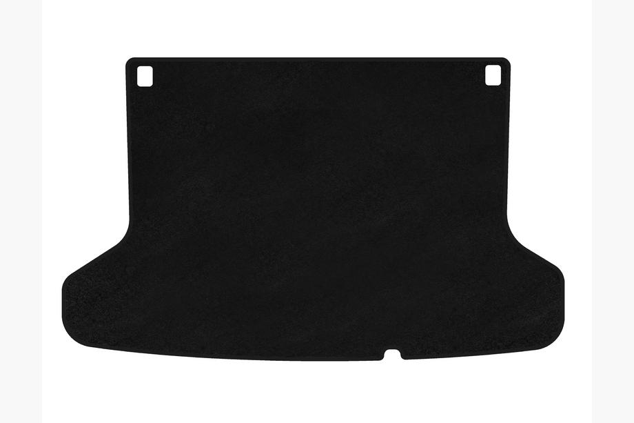 Honda X-NV/Ciimo X-NV 2019– Premium textielen kofferbakmat (Elektro, Zwart) Image