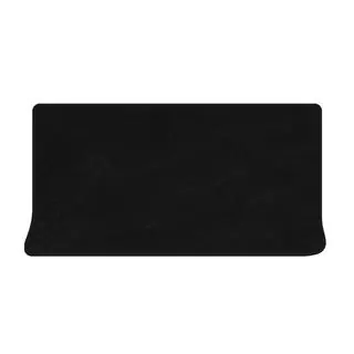 Premium textiele kofferbakmat (Zwart)