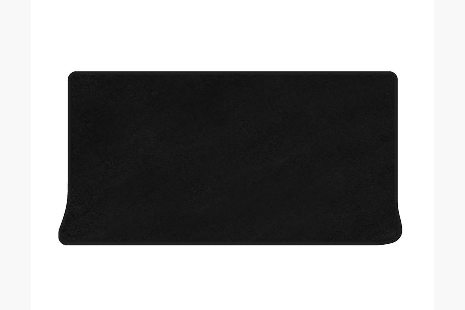 Hummer H2 2002–2009 Premium textiele kofferbakmat (Zwart) Image