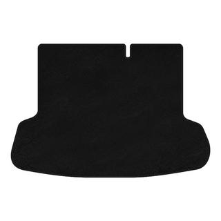 Premium stoffen kofferbakmat (SD, Zwart)