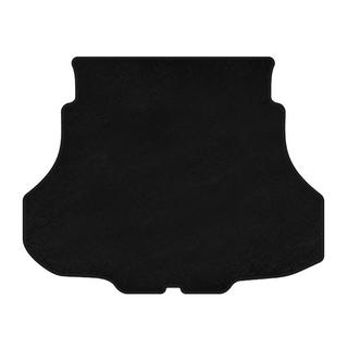 Premium stoffen kofferbakmat (SD, Zwart) Hyundai Elantra (CN7) 2020–