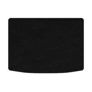 Premium textiele kofferbakmat (2019-2020, Elektro, Zwart)