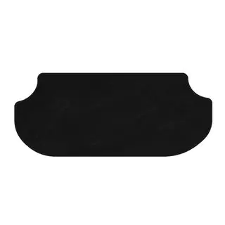 Premium stoffen kofferbakmat (2004-2007, 8-zits, Zwart)