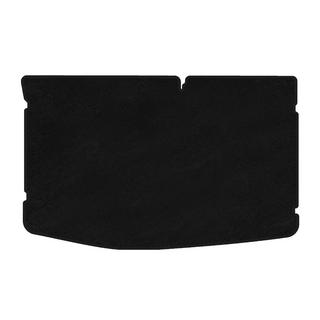 Premium textiele kofferbakmat (HB, zwart)
