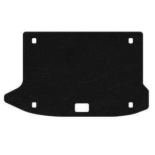 Textiele kofferbakmat Premium V3 (Zwart)