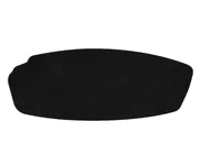 Hyundai Sonata LF 2014–2019 Kofferbakmat textiel Premium (2014-2017, LPG, Zwart) foto 1