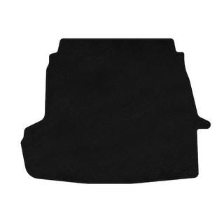 Textiele kofferbakmat Premium V-2 (Zwart)