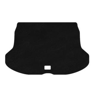 Premium textiele kofferbakmat (Zwart) Infiniti QX50 2013–2017