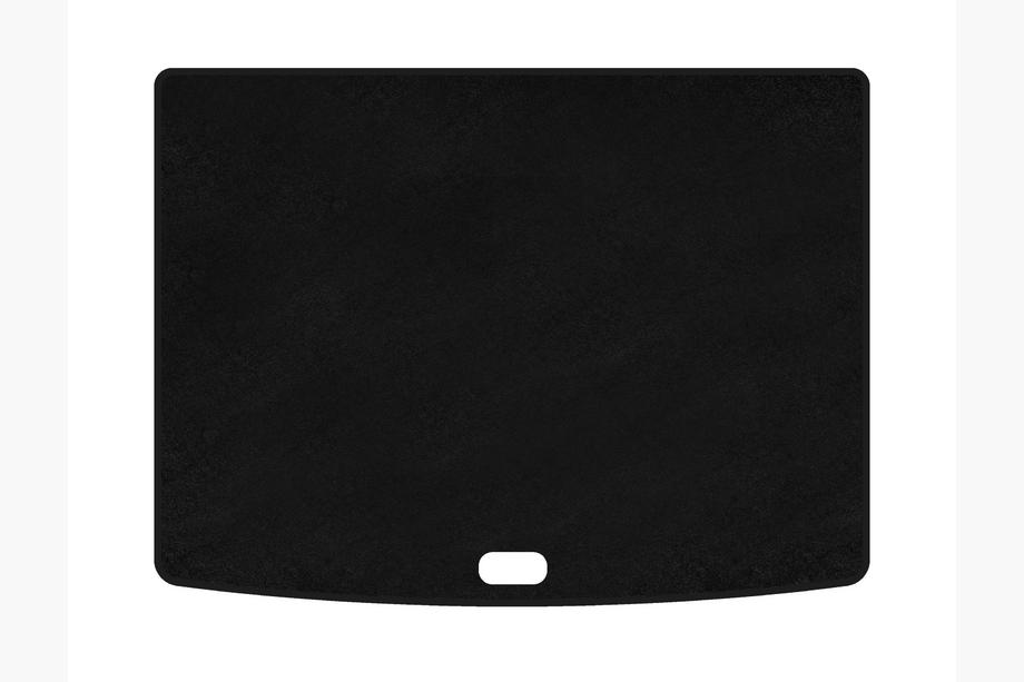 Jeep Renegade 2014– Textiele kofferbakmat Premium V-2 (Zwart) Image
