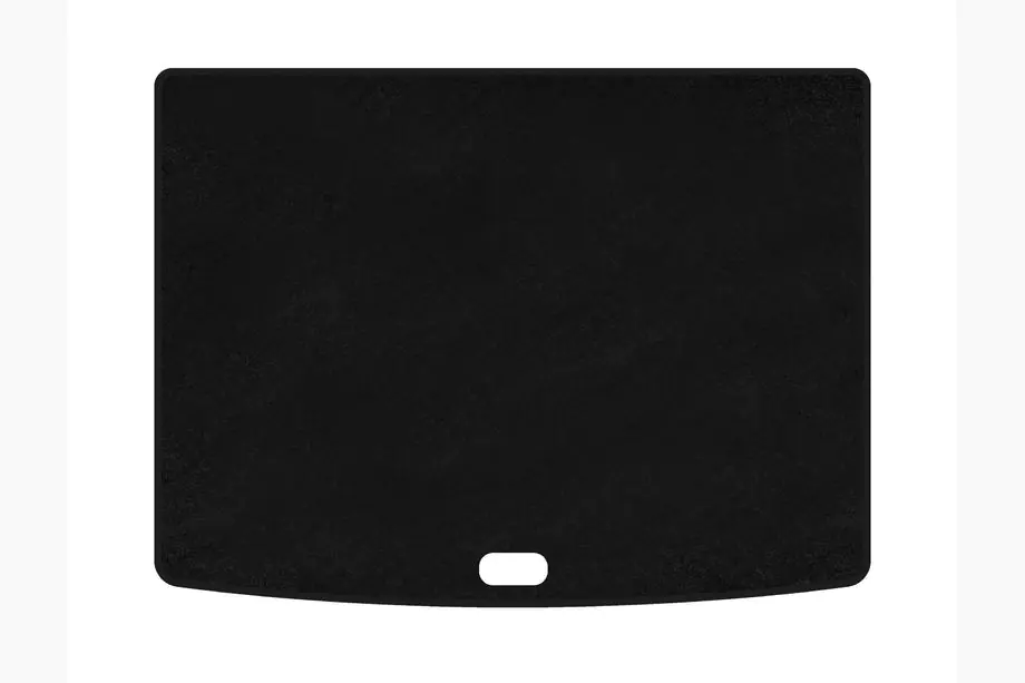 Jeep Renegade 2014– Textiele kofferbakmat Premium V-2 (Zwart) Image