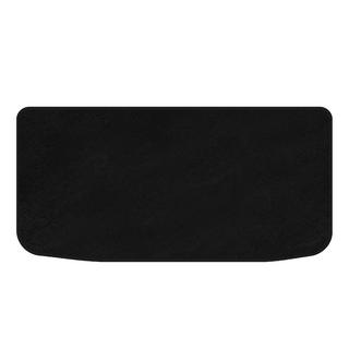 Premium textiele kofferbakmat (Zwart) Kia Carnival 2014–2020
