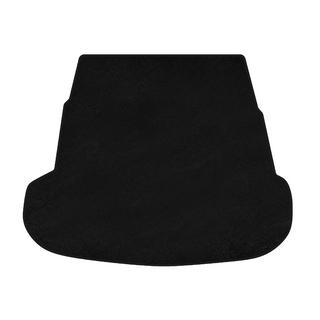 Premium stoffen kofferbakmat (SD, Zwart)