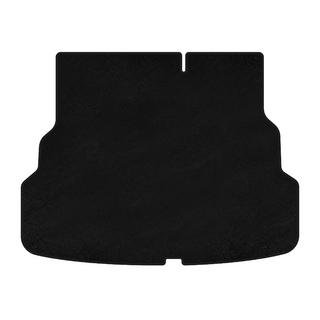 Kofferbakmat textiel Premium V2 (SD, Zwart)