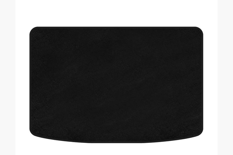 Kia Stonic 2017– Textiele kofferbakmat Premium (2019 р.+, bovenste, zwart) Image