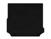 Land Rover Discovery IV 2009–2017 Textielen kofferbakmat Premium V2 (Zwart) foto 1