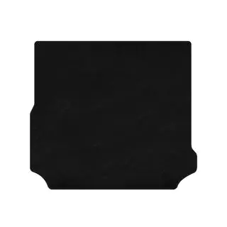 Textielen kofferbakmat Premium V2 (Zwart)