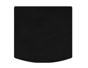 Land Rover Discovery Sport 2014– Premium textielen kofferbakmat (2014-2019, Zwart) foto 1