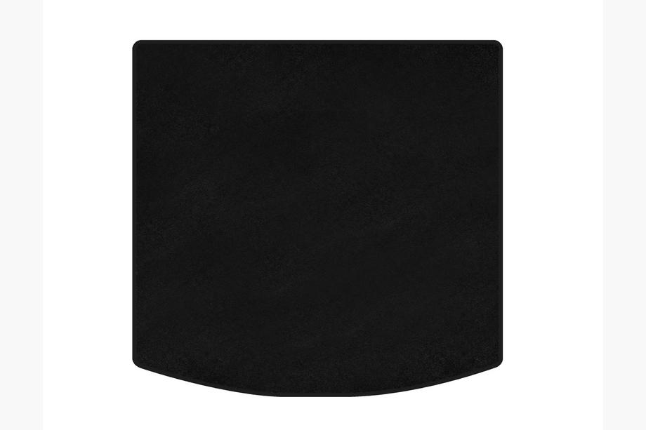 Land Rover Discovery Sport 2014– Premium textielen kofferbakmat (2014-2019, Zwart) Image