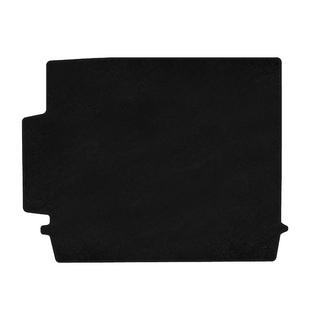 Premium textiele kofferbakmat (5-zits, zwart)