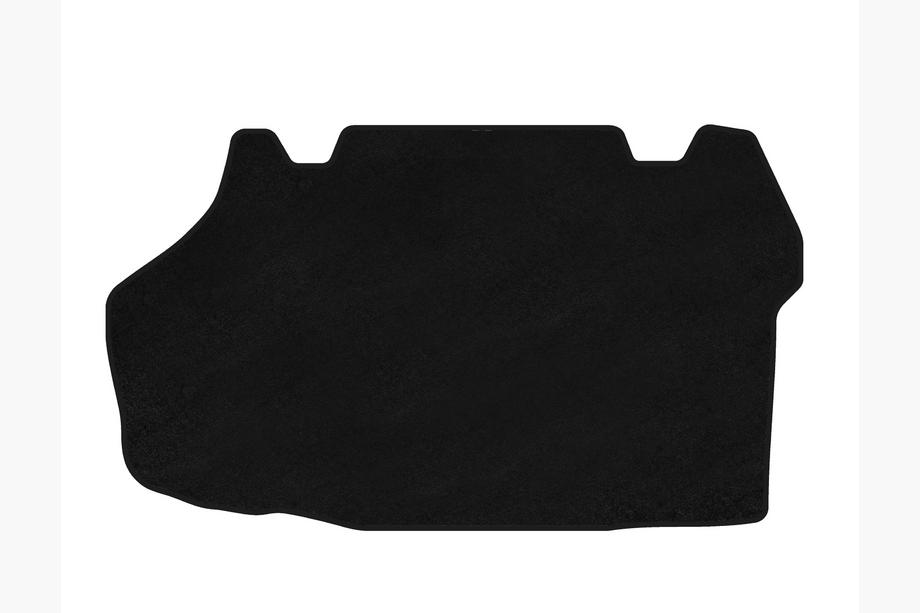 Lexus ES 2012–2018 Premium stoffen kofferbakmat (Sedan, Hybride, Zwart) Image