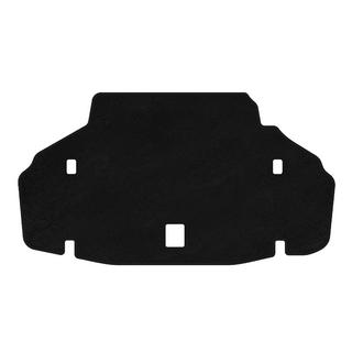 Premium stoffen kofferbakmat (2007-2010, SD, lange wielbasis, zwart)