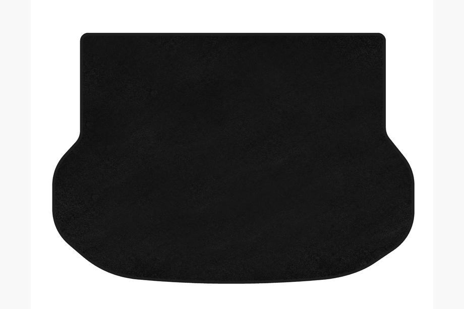 Lexus NX 2014–2021 Premium textiele kofferbakmat (Zwart) Image