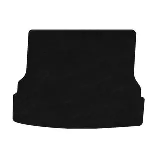 Premium stoffen kofferbakmat (SD, Zwart) Lifan 520 Breeze 2005–2013