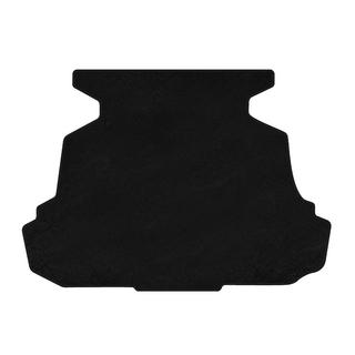 Premium stoffen kofferbakmat (SD, Zwart)