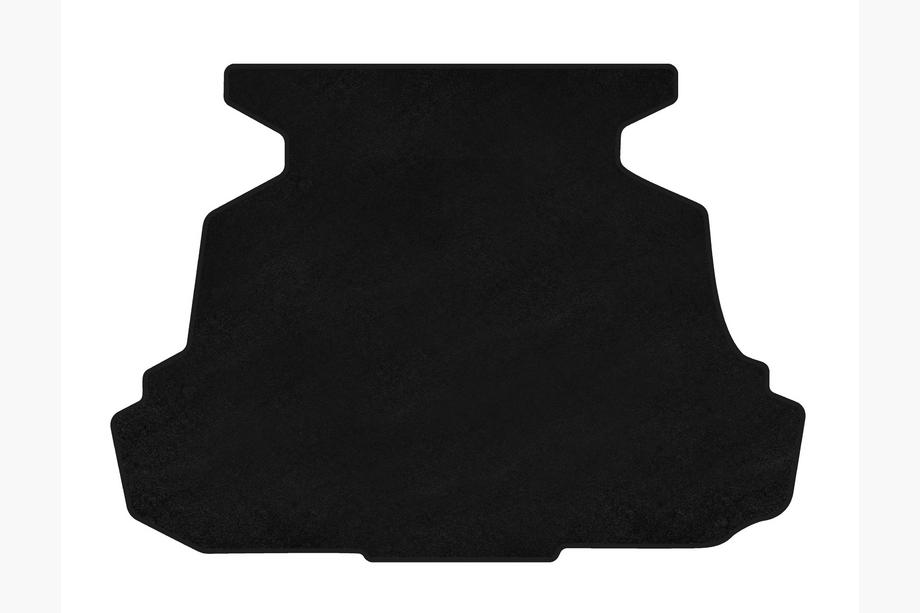 Lifan 620 Solano 2007– Premium stoffen kofferbakmat (SD, Zwart) Image