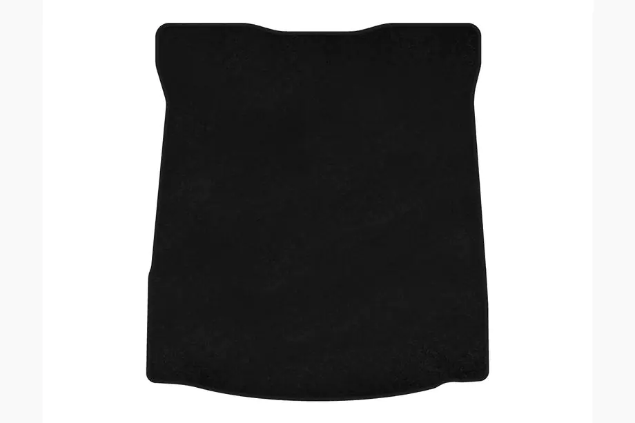 Lincoln Continental 2016–2020 Premium stoffen kofferbakmat (SD, Zwart) Image