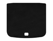 Lincoln MKX 2015– Premium textiele kofferbakmat (Zwart) foto 1