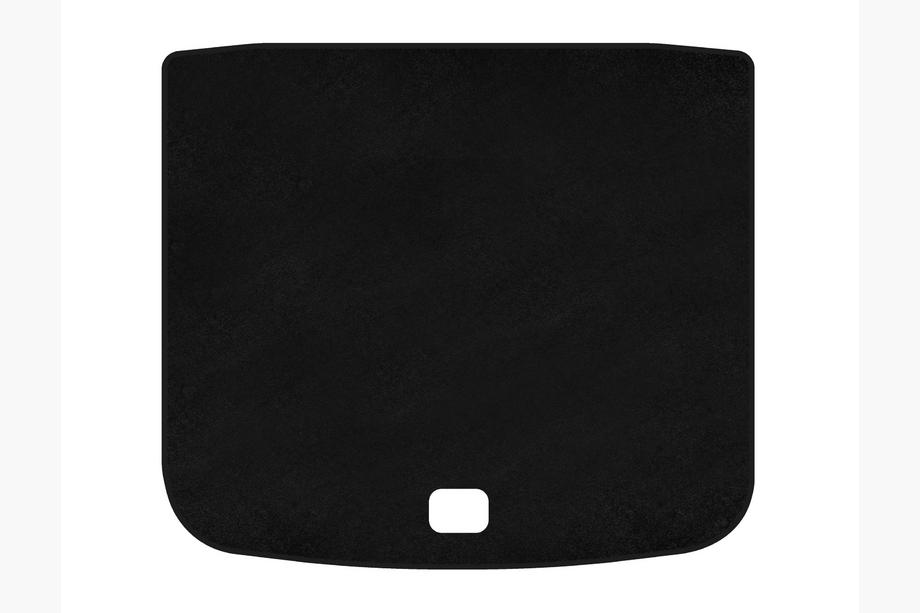 Lincoln MKX 2015– Premium textiele kofferbakmat (Zwart) Image