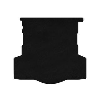 Textiele kofferbakmat Premium (2016-2020, SD, Zwart)
