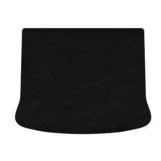 Premium textiele kofferbakmat (HB, zwart) Mazda 3 2019–