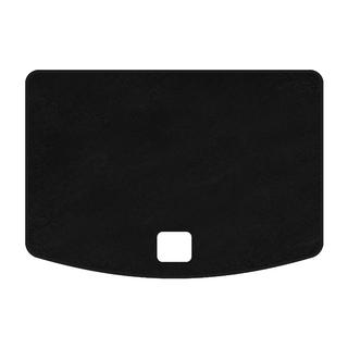 Textiele kofferbakmat Premium (2015-2018, Vierwielaandrijving, Zwart)