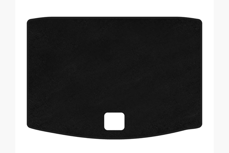 Mazda CX-3 2015– Premium stoffen kofferbakmat (2018 r.+, Zwart) Image