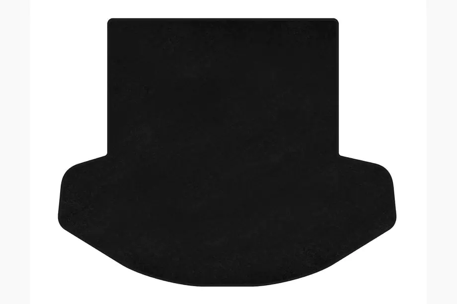 Mazda CX-9 2017– Textiele kofferbakmat Premium (7-zits, zwart) Image
