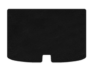Mercedes A-class W169 2004–2012 Textiele kofferbakmat Premium (2004-2008, HB, 5-deurs, zwart) foto 1