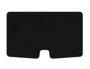 Mercedes B-klasse W246 2011–2018 Premium textiele kofferbakmat (2011-2015, Electric, Zwart) foto 1