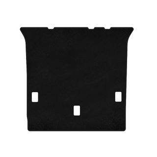 Textiele kofferbakmat Premium (2012-2015, 5-deurs, Zwart)