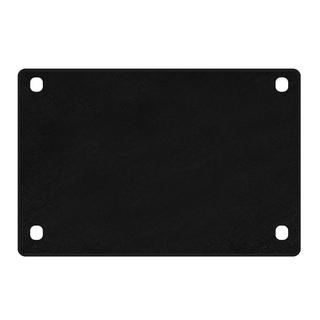 Premium textiele kofferbakmat (Zwart)