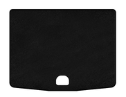 Mercedes GLA X156 2014–2019 Premium textiele kofferbakmat (Zwart) foto 1