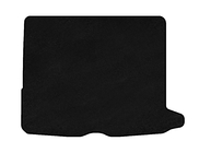 Mercedes GLC X253 2015–2022 Premium textiele kofferbakmat (Zwart) foto 1