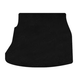 Premium textiele kofferbakmat (HB, zwart)