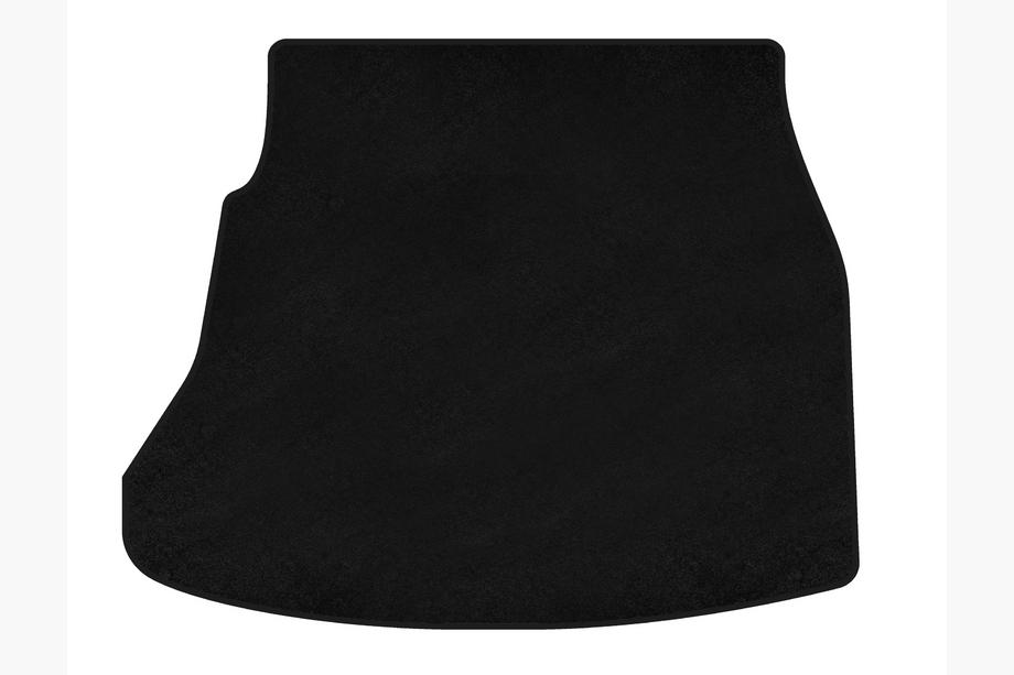 MG 6 2010– Premium textiele kofferbakmat (HB, zwart) Image