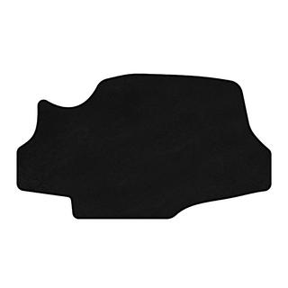 Premium textiele kofferbakmat (Coupé, Zwart) Mitsubishi Eclipse Cross 2017–