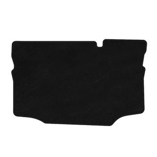 Premium stoffen kofferbakmat (voor Mirage, HB, zwart)
