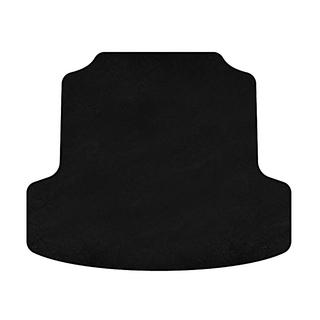 Premium stoffen kofferbakmat (SD, Zwart)